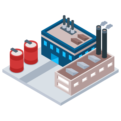 Industrial & Manufacturing Plants