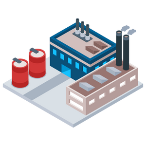 Industrial & Manufacturing Plants