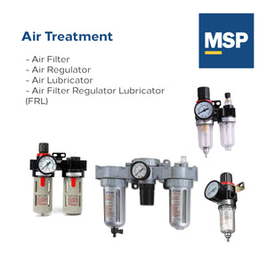 Pneumatic Air Treatment