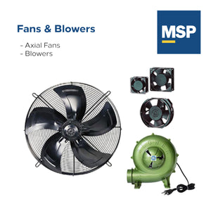 Fans and Blowers