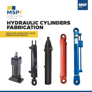 Hydraulic Cylinder Fabrication