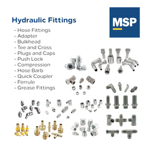 Hydraulic Fittings