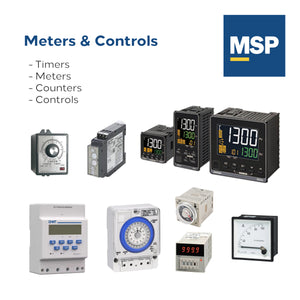 Meters & Controls