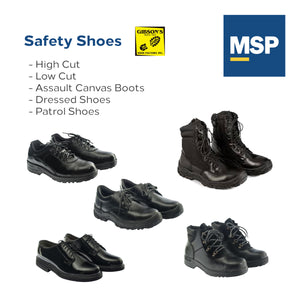 Gibsons Safety Shoes