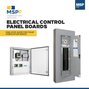 Electrical Panel Board Fabrication / Assembly