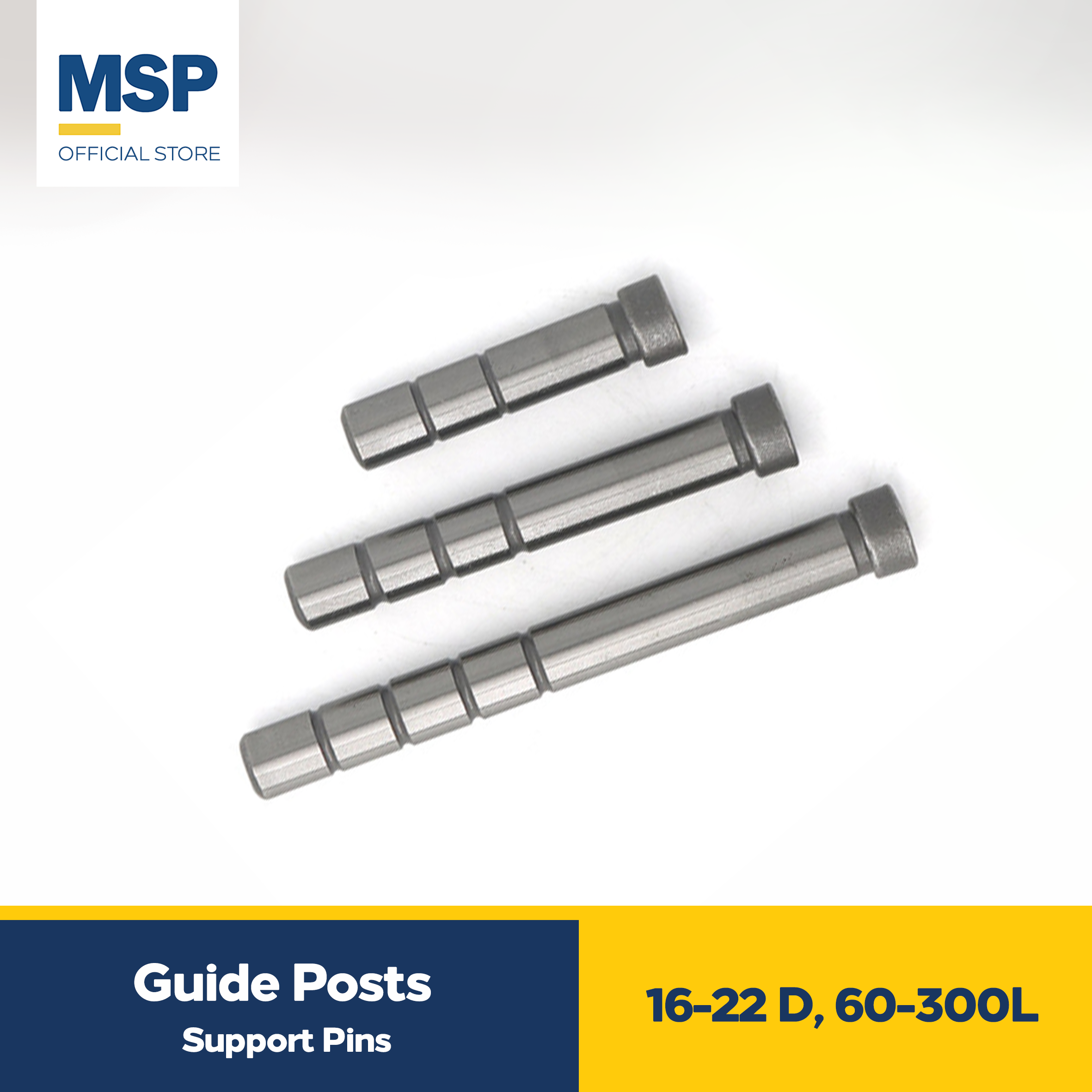 Guide Posts 16-22mm diameter