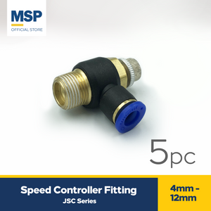 Speed Controller Fitting