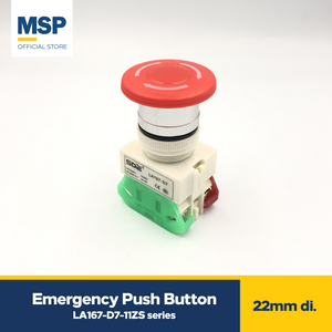 Emergency Push Button 22MM