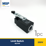 Load image into Gallery viewer, 1pc SDE Adjustable Roller Limit Switch 230V
