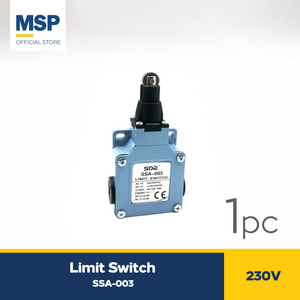 1pc SDE Roller-Plunger Limit Switch 220V