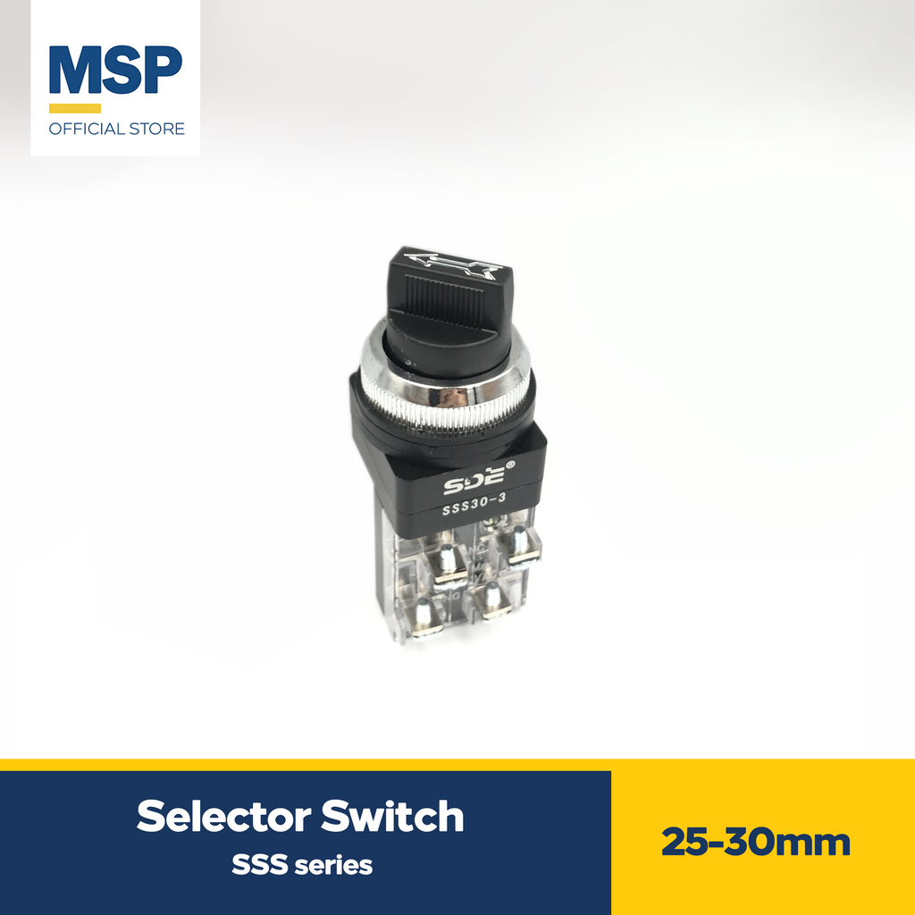 Selector Switch MSP Philippines