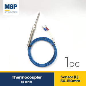 1pc Thermocouple TBseries Sensor Type-K