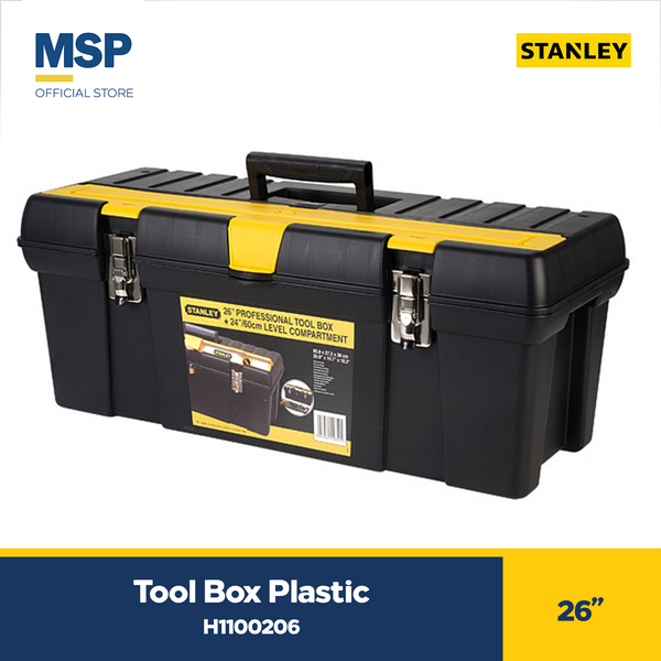 Stanley - Toolbox 60cm (24 in)