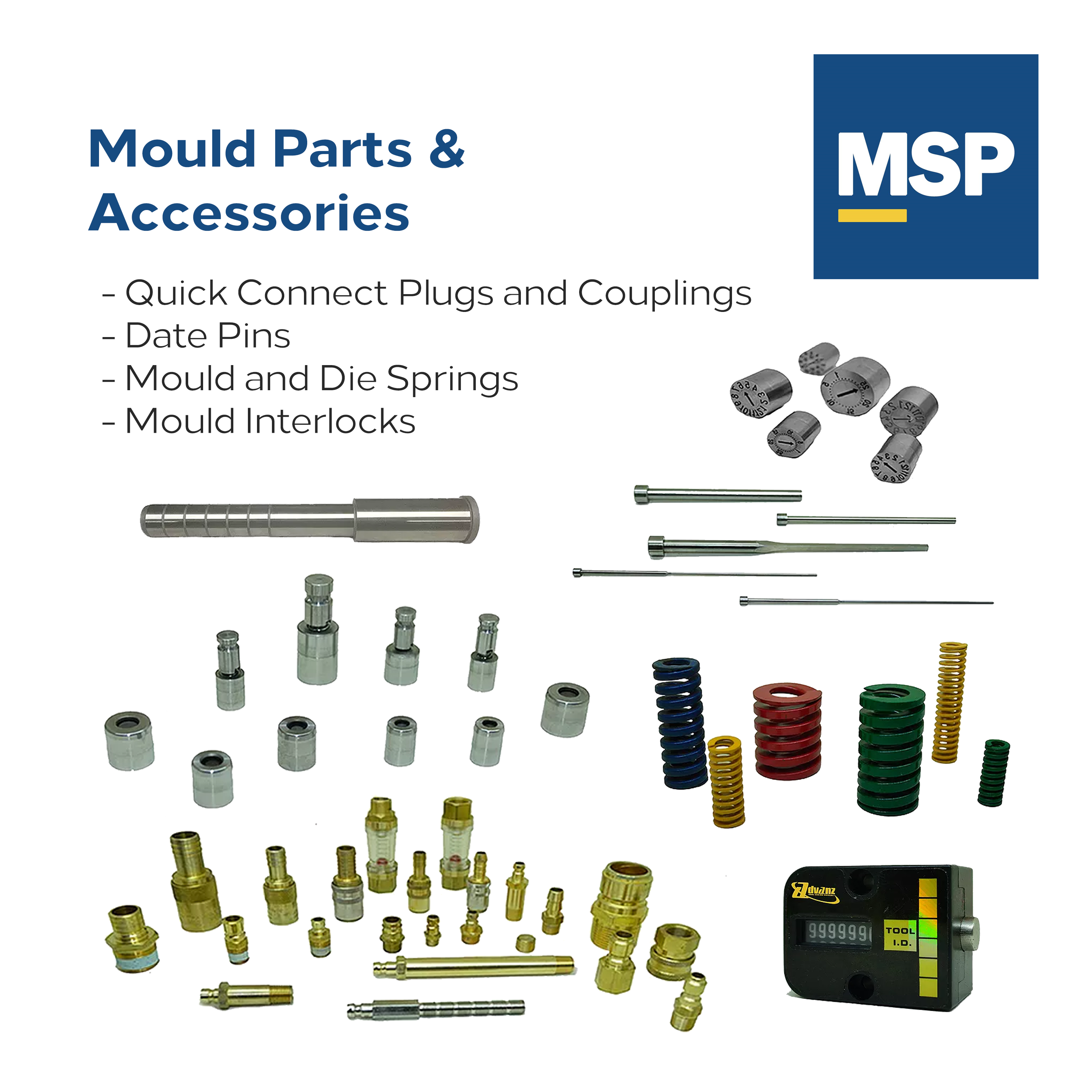 Mould Parts and Accessories