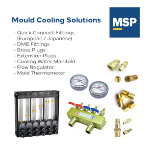 Mould Cooling Solutions